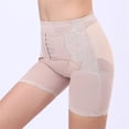 thumbnail image 3 of Body moldeador para mujer, sin costuras, levantador de abdomen, moldeador de cadera, corsé moldeador de cuerpo elástico para mujer, 3 of 5