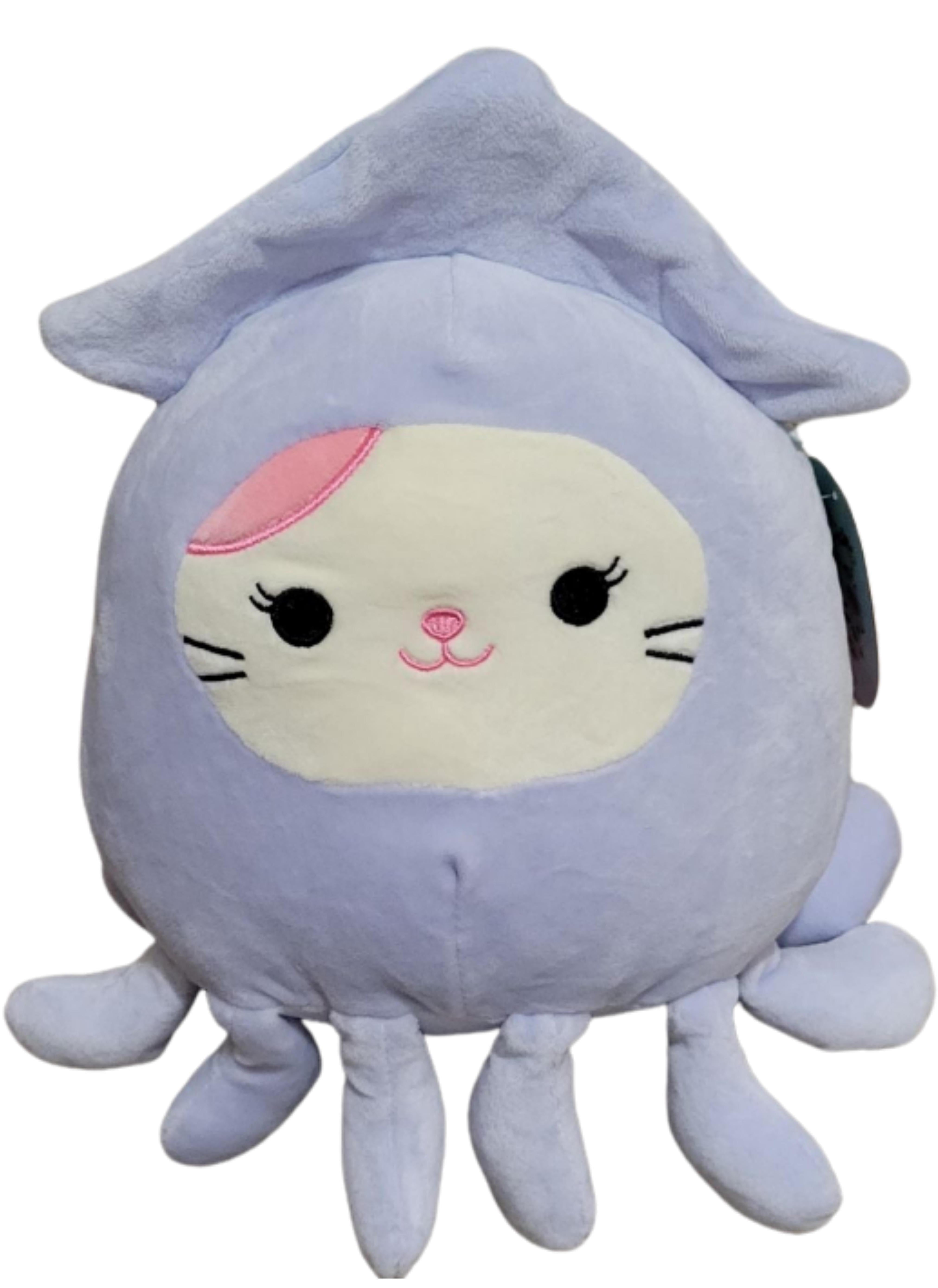 Squishmallow Hank the Hippo in Unicorn Costume New with Tag