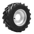 thumbnail image 2 of Neumático con buje Neumático de instalación integrado de 16 x 6,50‑8 pulgadas para cortacésped de vehículos agrícolas ATV UTV Kart, 2 of 14