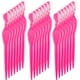 thumbnail image 1 of Maquinillas de afeitar Mudder para hombre y mujer, 21 unidades, color rojo rosado, 1 of 5