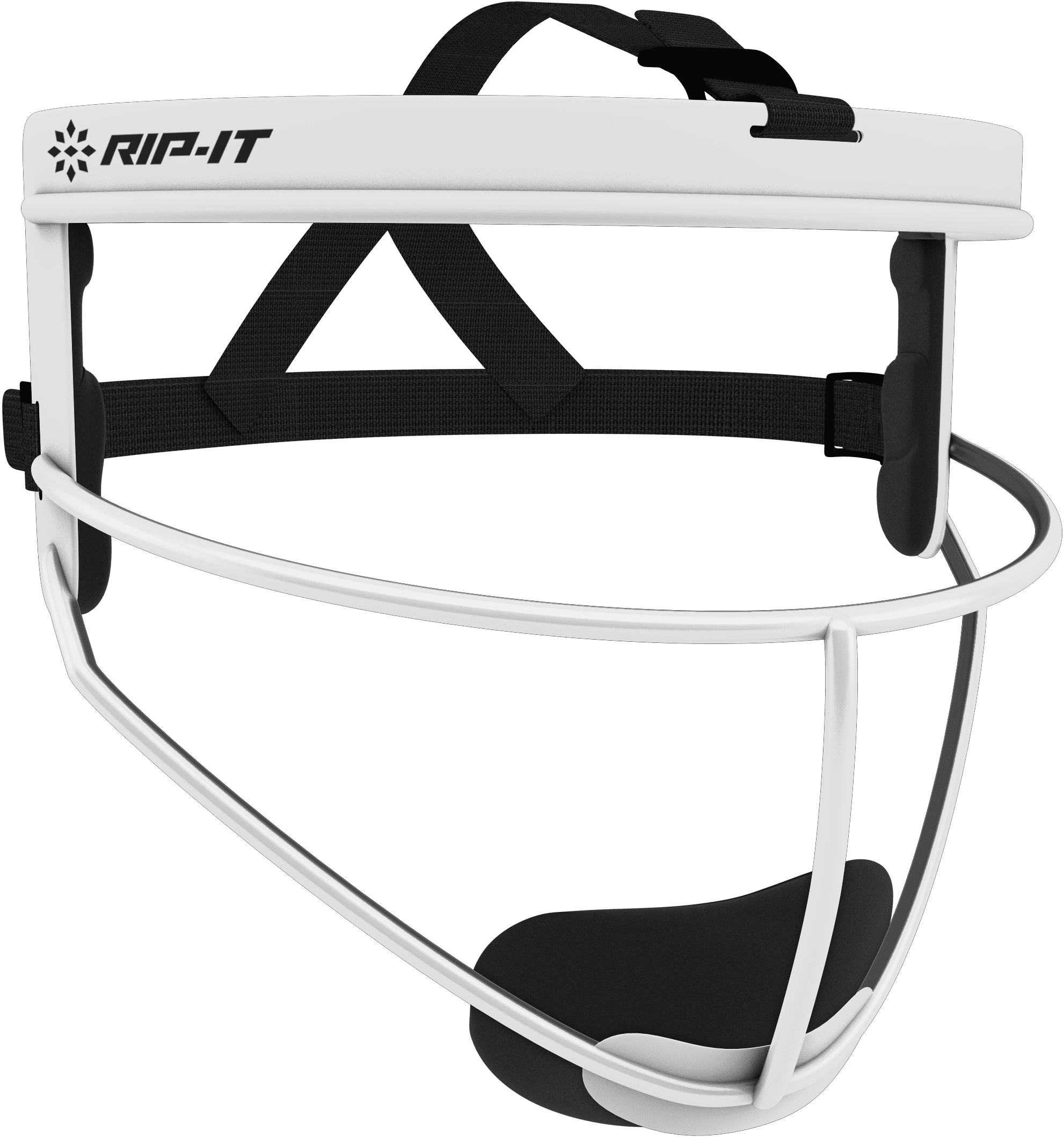 Rip-It Defense Pro Fielder’s Mask-Adult RED 