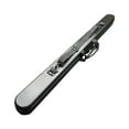 thumbnail image 2 of Almencla Billiard Pool Cue Case 3/4 Snooker Billiard Cue Case PVC Protector Hard Case Black, 2 of 8