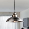 thumbnail image 2 of Iron Pendant Light, 2 of 2