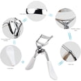 thumbnail image 2 of Rhe Cosmetics Professional Eyelash Curler For Turning Headup Girl - White 1 Pcs, 2 of 5