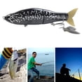 thumbnail image 2 of Herramientas de engranajes de señuelos artificiales de 165 cm aparejos de pesca con cebo Wobbler de 62g (estilo B) Sywqhk Para Estrenar, 2 of 3