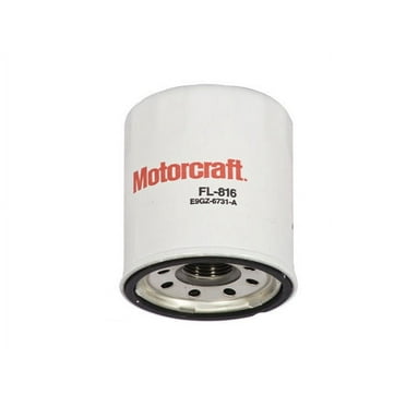 Oil Filter - Compatible with 2011 - 2012 INFINITI G25 2.5L V6 VQ25HR FI