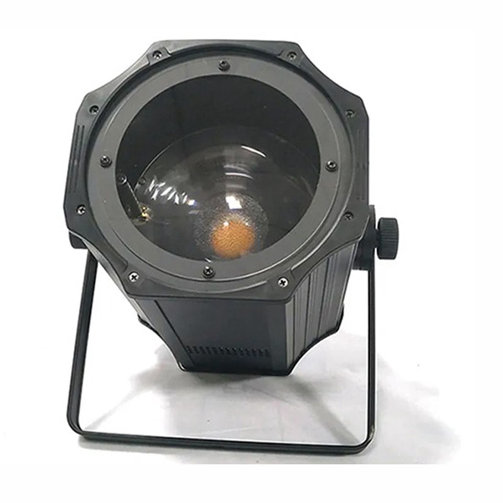 Par Light 200W Warm White Light Cool White High Power Theater Conference Room Wedding Light DMX512 LED Stage Light