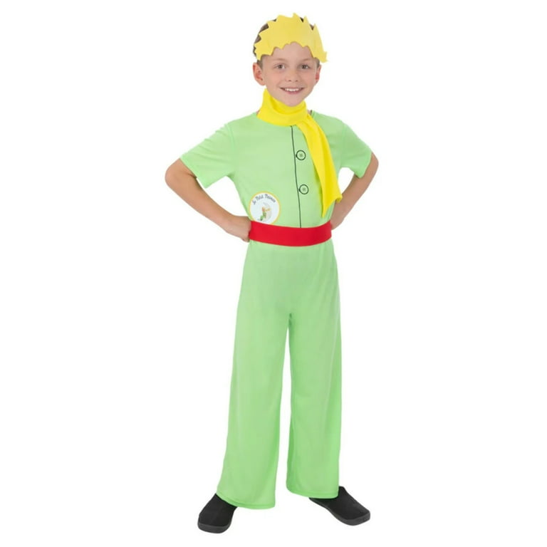 Le Petit Prince Costume for Book Week Le Petit Prince Costume for Book Week