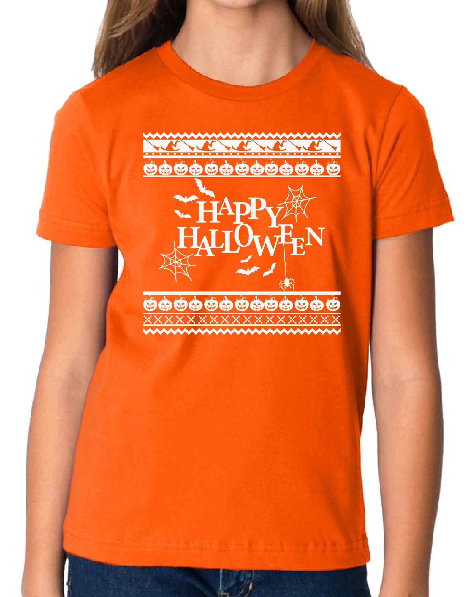 ugly halloween shirt