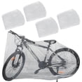 thumbnail image 1 of NUOLUX 4Ud Funda Transparente Para Motocicleta Protección Completa Contra Suciedad Y Agua, 1 of 7