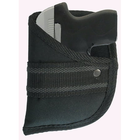 Right-Hand Custom Fit Woven Poly Pocket Holster Fits Beretta Pico 380 (W2) by Garrison (Best Grips For Beretta 92fs)