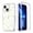 Geometric, variant on AMZER Crusta Hybrid Full Body Case with Built-in Screen Protector Case for iPhone 13 - Cheetah Print