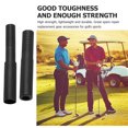 thumbnail image 2 of EeaseCA 2Pcs Golfs Shaft Extenders Golfs Rod Extenders Lengthen Golfs Club Extensions, 2 of 8