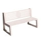 thumbnail image 3 of Miniaturas para casa de muñecas, muebles para casa de muñecas, silla, banco de parque en miniatura resistente 1:12 Estilo C, 3 of 9