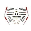 Skyjacker Suspension Lift Kit w/ Shock 2003-2006 Jeep Wrangler (TJ)