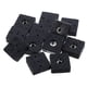 thumbnail image 2 of 12 almohadillas antideslizantes para muebles: almohadillas de goma antideslizantes para patas de sillas, sofás, mesas y camas. Protectores de suelo con diseño antideslizante., 2 of 7