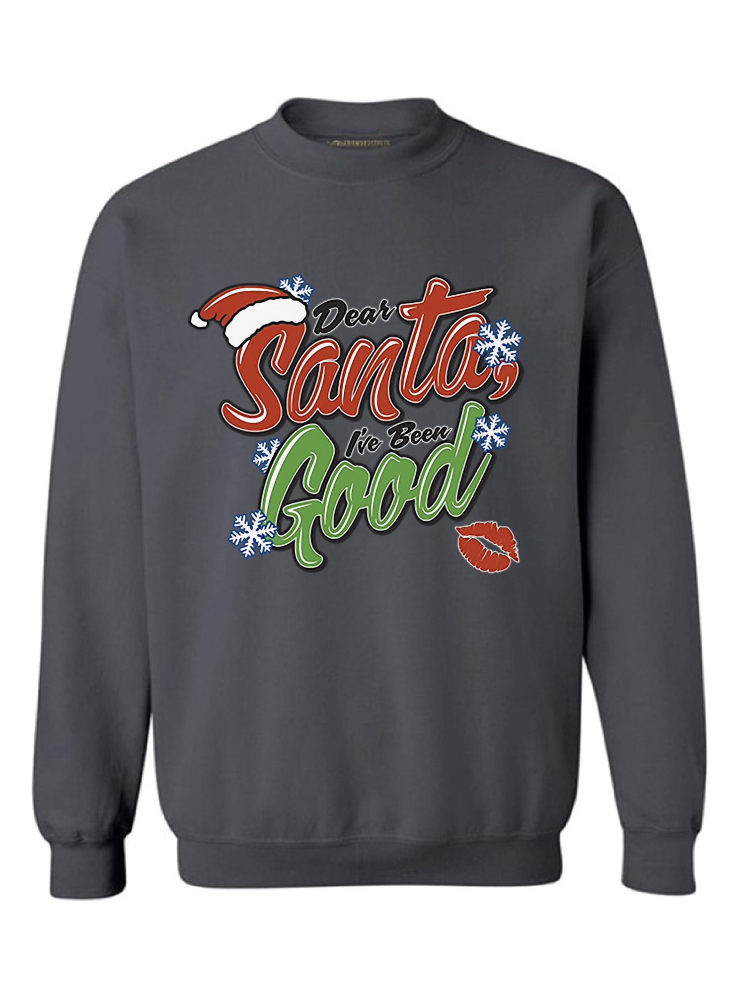 mens xmas sweatshirt