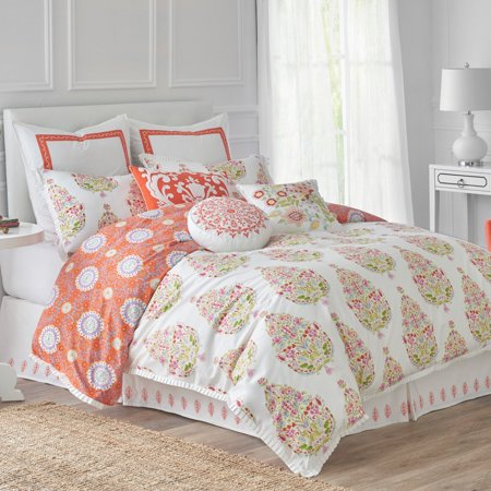 Santana Comforter Set By Dena Home Walmart Com
