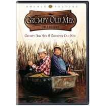 Grumpy Old Men/Grumpier Old Men [DVD]