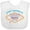 AA-White, variant on Inktastic Las Vegas Stays at Papa's Boys or Girls Baby Bib