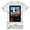 White, variant on Men's Nintendo NES Duck Hunt Graphic Tee Charcoal Small