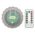 thumbnail image 1 of Lámpara de Pared solar LED ANGGREK IP55 impermeable 8 modos control remoto, 1 of 7