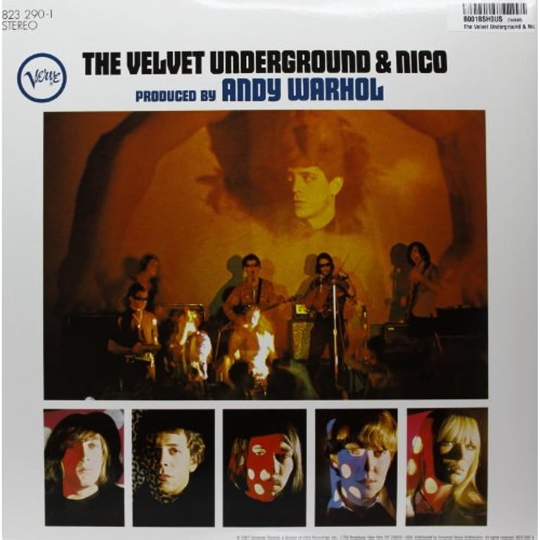 The Velvet Underground - Velvet Underground And Nico - Music