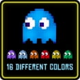thumbnail image 4 of Pac-Man Ghost Light with Color Phasing Modes, Colors Change to Music, USB Powered, 4 of 8