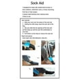 thumbnail image 6 of Miyuadkai Aid Clearance Sock Pregnant Elderly Helper Easy Tools & Sock for Wearing on/Off Wear Sock Kitchen，Dining & Bar Kitchen Blue, 6 of 8
