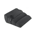 thumbnail image 5 of yotijay Face Down Wedge Prone Pillow for Reading Watching Movies Relaxing Gray, 5 of 9