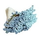 thumbnail image 1 of Kit de crochet para manta de ramo, kit de inicio de crochet, creativo, tejido a mano, versátil Azul, 1 of 9