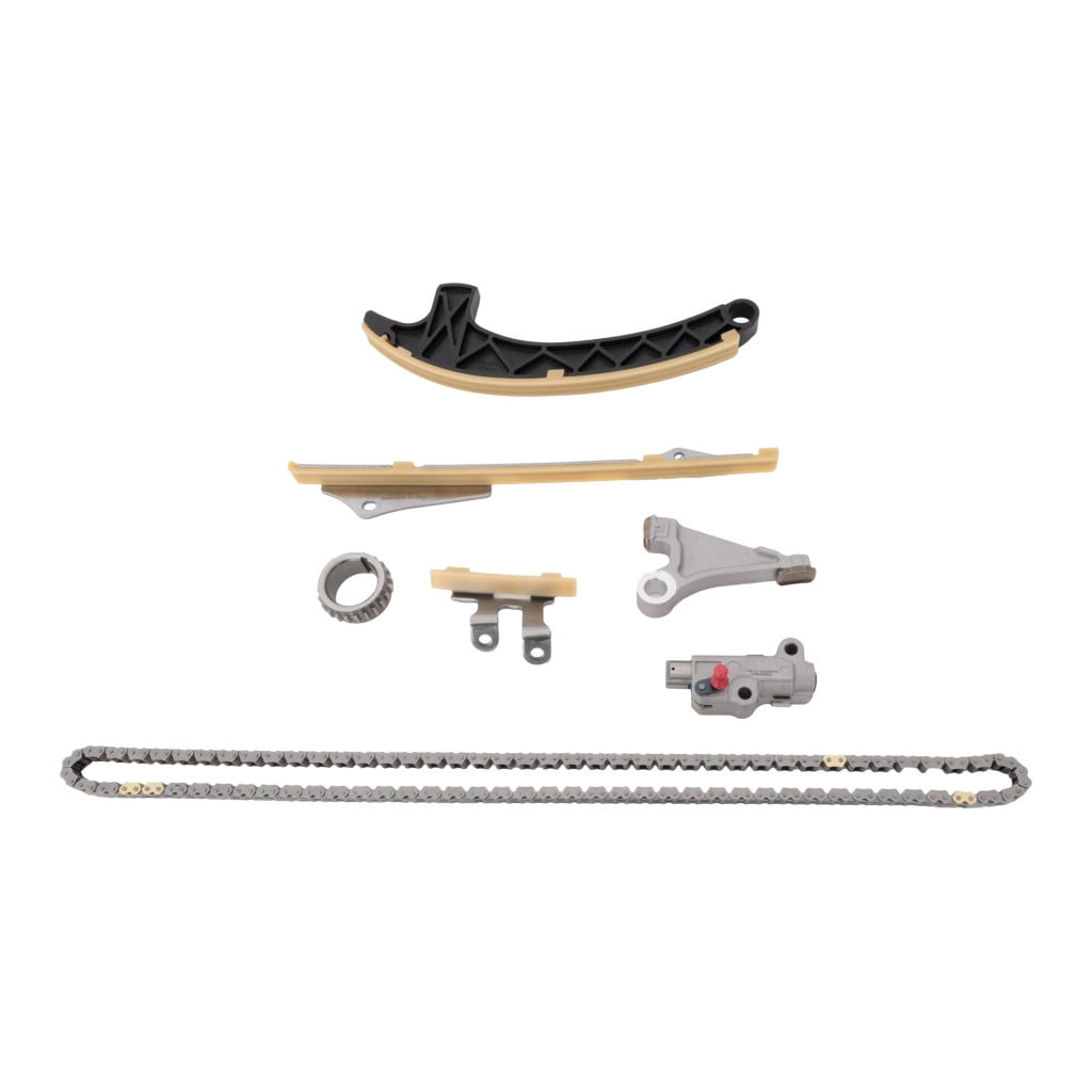 KarParts360 For Honda Civic 2016 17 18 19 20 2021 Timing Chain Kit | 1.5L Eng., 4 Cyl With Fiber Cam Gear