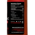 thumbnail image 4 of (Pack of 6), Bravado Spice Hot Sauce Black Garlic Carolina Reaper, 5 fl oz, 4 of 4