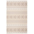thumbnail image 2 of SAFAVIEH Augustine Willoughby Southwestern Area Rug, Taupe/Cream, 5' x 7'7", 2 of 7
