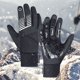 thumbnail image 2 of Guantes Guantes de ciclismo Guantes impermeables para pantalla táctil Guantes cálidos de invierno Gu kyncilor Guantes, 2 of 7
