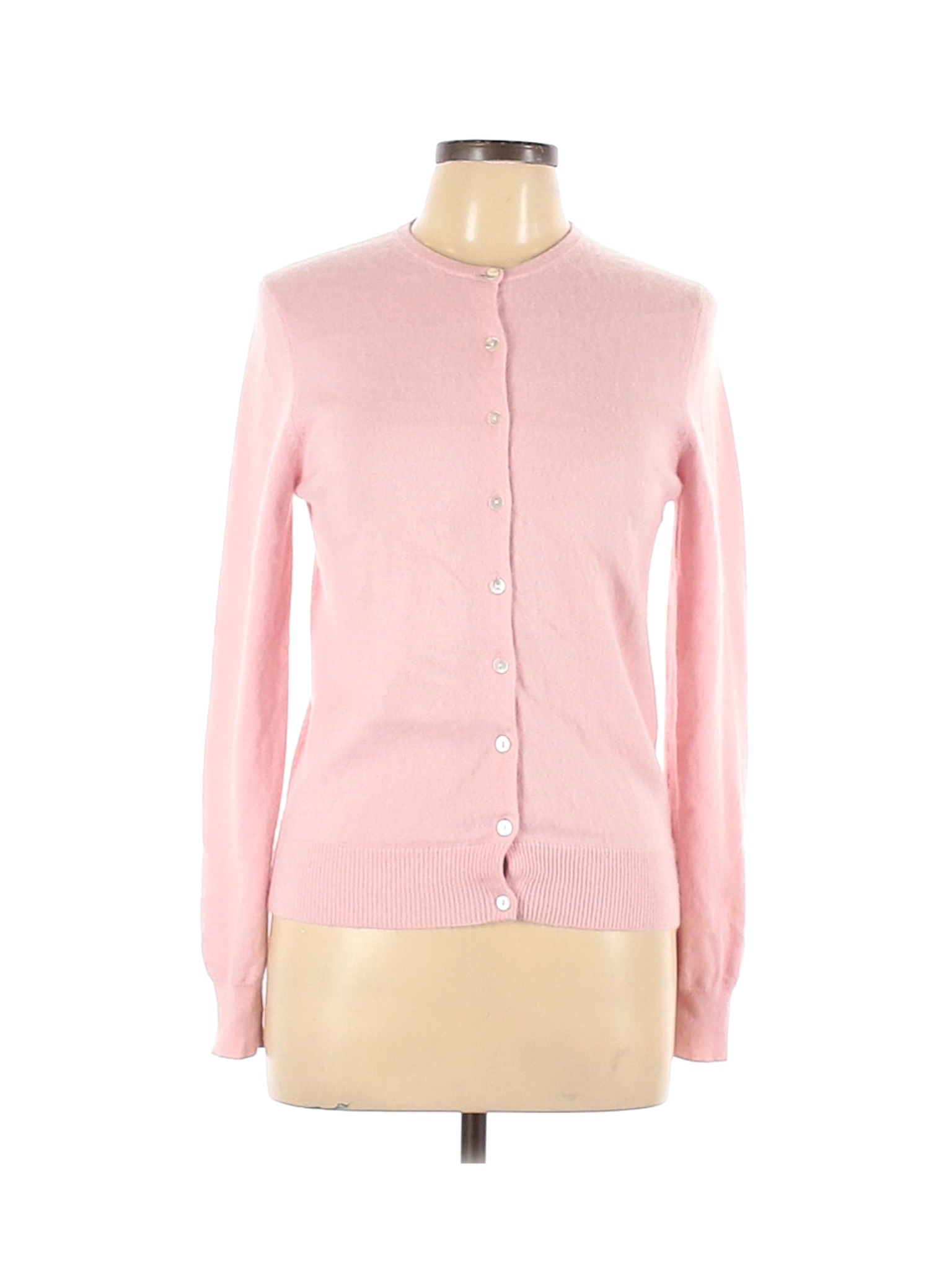 lord & taylor cashmere cardigan