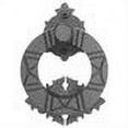 thumbnail image 2 of Acorn WMZBG 6-1/4''L x 4''W Iron Warwick Ring Door Knocker, 2 of 2