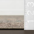 thumbnail image 2 of nuLOOM Honna Traditional Vintage & Distressed Area Rug, 2' 6" x 6', Runner, Blue, 2 of 7