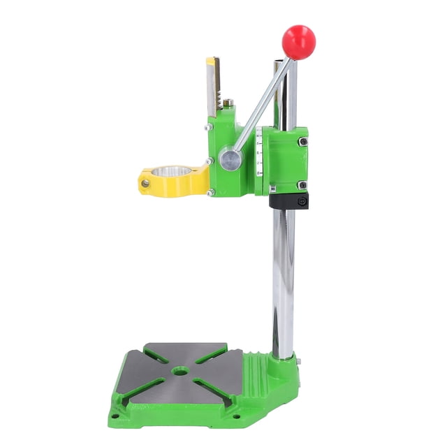 Support de Perceuse, Rotatif à 90 Degrés 60mm Support de Perceuse Électrique pour Atelier