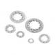 thumbnail image 5 of 300 Uds arandela dentada interna acero inoxidable 304 combinación en caja M3 M4 M5 M6 M8 M10, 5 of 8