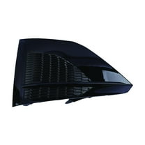 Front Fog Light Cover Right Passenger Side For 2023-2024 Nissan Altima 622569HF0B