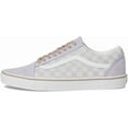 thumbnail image 2 of VANS FU OLD SKOOL™ UNISEX SNEAKERS - PURPLE - Checkerboard Evening Haze / Men 8.5 / Women 10 / Medium, 2 of 7
