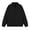 Black, variant on Retro Jacket Men's Spring And Autumn Flying Jacket Trendy Workwear Standing Baseball Jacket