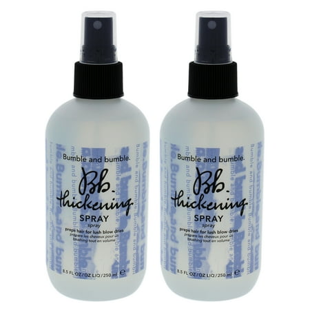 Bumble and Bumble Thickening Spray - Pack of 2, 8 oz Hair Spray