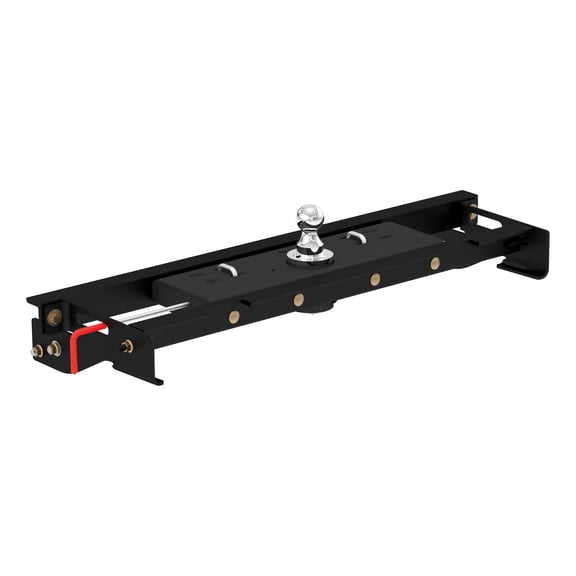 Double Lock Gooseneck Hitch Kit