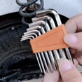 thumbnail image 2 of Trousse d'Outils 8 Pcs Trousse de Réparation Portable : Ensemble d'Outils de Moto Compact et Polyvalent, 2 of 8
