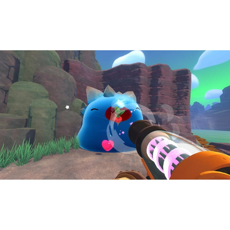 Skybound Games Slime Rancher Deluxe Edition for PlayStation