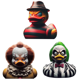 thumbnail image 1 of Accesorios de Coche WDOplteas Ornamento Pato Personaje de Película Terror Halloween, 1 of 9