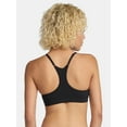thumbnail image 2 of No Boundaries Fit Stretch Scoop Racerback Bralette, Women's XS-3XL, 2 of 3
