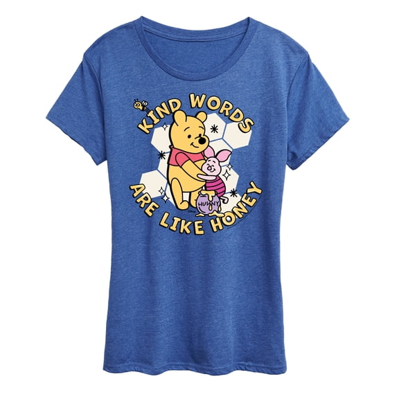 Winnie the Pooh - Short Sleeve Graphic T-Shirt